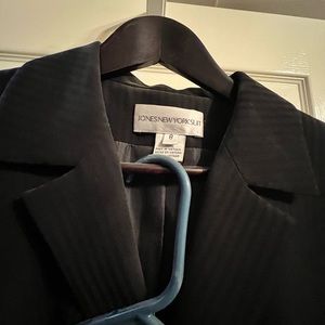 Black woman’s suit